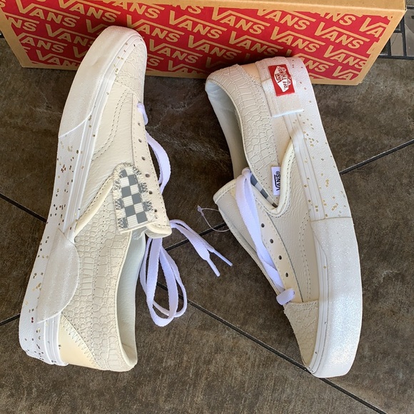 VANS GLITTER MIX Blncdblctwt WMNS - Picture 8 of 14